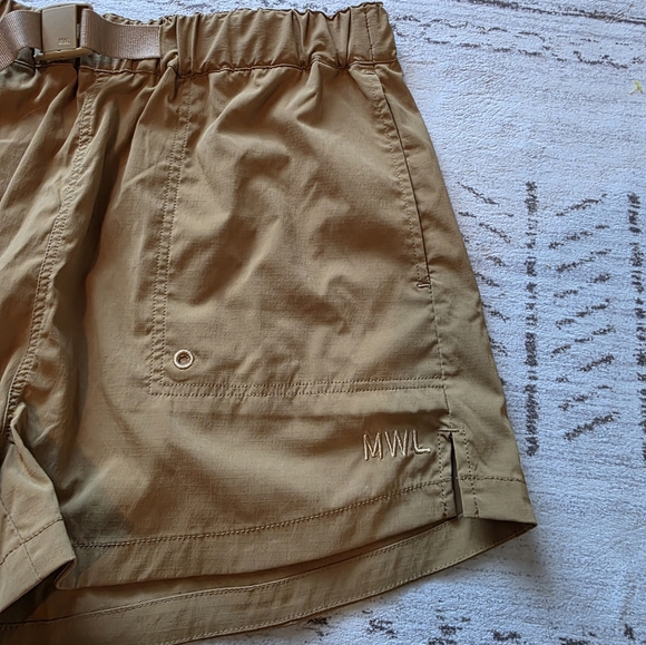 Madewell Hiking Shorts Size Small - Picture 10 of 13